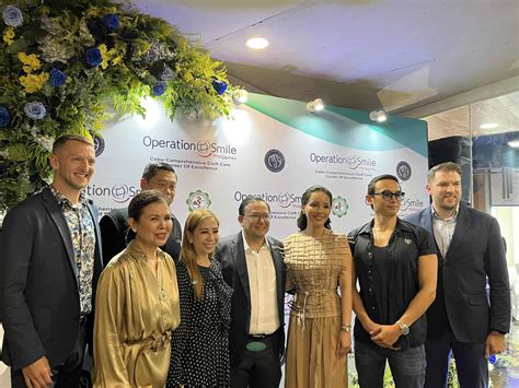 cebu city of smile|Operation Smile Philippines breaks ground for largest cleft care center.